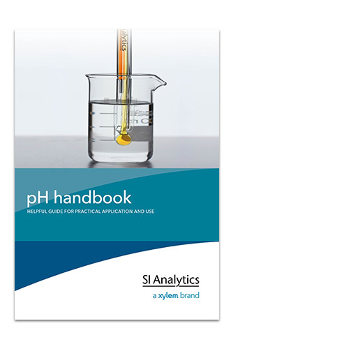 Xylem Analytics Handbooks for Titration, pH, Conductivity